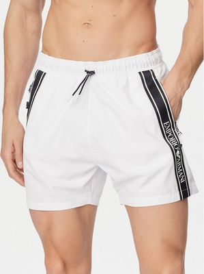 Kąpielówki Emporio Armani ze sklepu: MODIVO w kategorii: Kąpielówki - zdjęcie WP-EBWP-BKLVO-LN0_0000306019232
