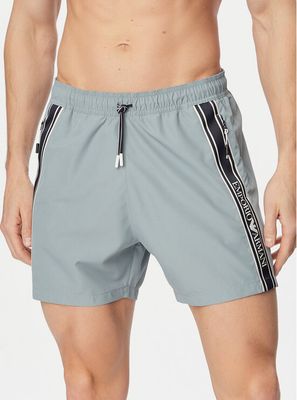 Kąpielówki Emporio Armani ze sklepu: MODIVO w kategorii: Kąpielówki - zdjęcie WP-EBWP-BKLVO-LN0_0000306019249