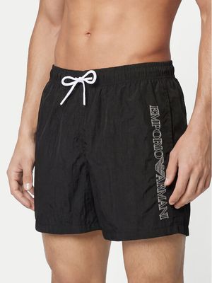Kąpielówki Emporio Armani ze sklepu: MODIVO w kategorii: Kąpielówki - zdjęcie WP-EBWP-BKLVO-LN0_0000306019256