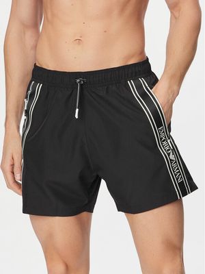 Kąpielówki Emporio Armani ze sklepu: MODIVO w kategorii: Kąpielówki - zdjęcie WP-EBWP-BKLVO-LN0_0000306019294