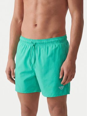 Kąpielówki Emporio Armani ze sklepu: MODIVO w kategorii: Kąpielówki - zdjęcie WP-EBWP-BKLVO-LN0_0000306019331