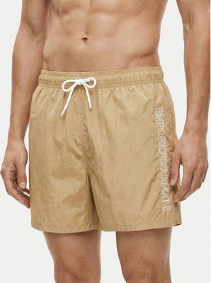 Kąpielówki Emporio Armani ze sklepu: MODIVO w kategorii: Kąpielówki - zdjęcie WP-EBWP-BKLVO-LN0_0000306019348