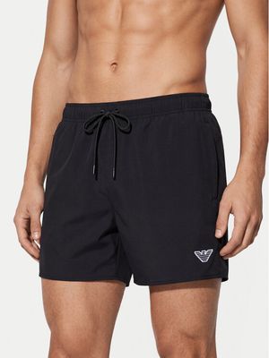 Kąpielówki Emporio Armani ze sklepu: MODIVO w kategorii: Kąpielówki - zdjęcie WP-EBWP-BKLVO-LN0_0000306019355
