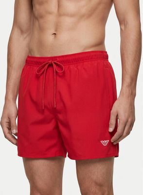 Kąpielówki Emporio Armani ze sklepu: MODIVO w kategorii: Kąpielówki - zdjęcie WP-EBWP-BKLVO-LN0_0000306019393