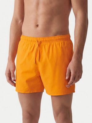 Kąpielówki Emporio Armani ze sklepu: MODIVO w kategorii: Kąpielówki - zdjęcie WP-EBWP-BKLVO-LN0_0000306019409