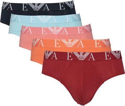 Majtki męskie Emporio Armani Underwear ze sklepu: MODIVO w kategorii: Majtki męskie - zdjęcie WP-EBWP-BKLVO-LN0_0000306019423