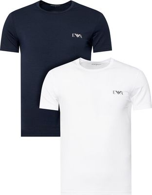 T-shirt męski Emporio Armani Underwear ze sklepu: MODIVO w kategorii: T-shirty męskie - zdjęcie WP-EBWP-BKLVO-LN0_0000306019454