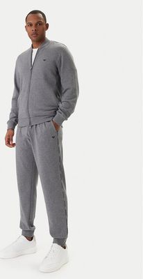 Dres męski na jesień w sportowym stylu Emporio Armani Underwear ze sklepu: MODIVO w kategorii: Dresy męskie - zdjęcie WP-EBWP-BKLVO-LN0_0000306019461