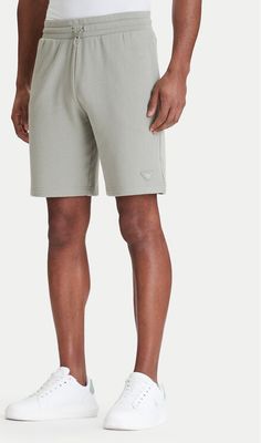 Spodenki męskie Emporio Armani Underwear ze sklepu: MODIVO w kategorii: Spodenki męskie - zdjęcie WP-EBWP-BKLVO-LN0_0000306019508