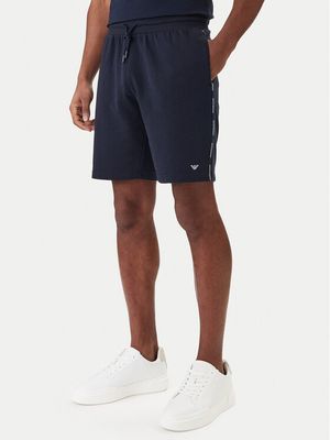 Spodenki męskie letnie Emporio Armani Underwear ze sklepu: MODIVO w kategorii: Spodenki męskie - zdjęcie WP-EBWP-BKLVO-LN0_0000306019539
