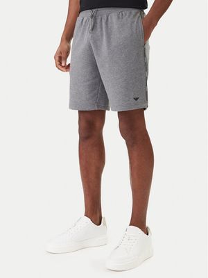 Spodenki męskie Emporio Armani Underwear ze sklepu: MODIVO w kategorii: Spodenki męskie - zdjęcie WP-EBWP-BKLVO-LN0_0000306019546