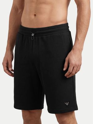 Emporio Armani Underwear - Spodenki męskie ze sklepu: MODIVO w kategorii: Spodenki męskie - zdjęcie WP-EBWP-BKLVO-LN0_0000306019577