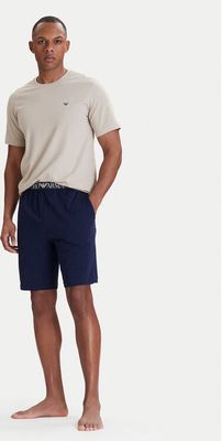 Piżama męska Emporio Armani Underwear ze sklepu: MODIVO w kategorii: Piżamy męskie - zdjęcie WP-EBWP-BKLVO-LN0_0000306019591