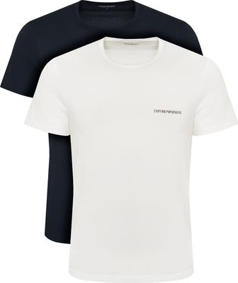 Emporio Armani Underwear - T-shirt męski na wiosnę ze sklepu: MODIVO w kategorii: T-shirty męskie - zdjęcie WP-EBWP-BKLVO-LN0_0000306019607
