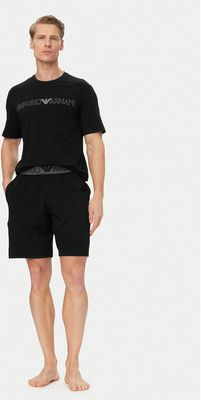 Piżama męska Emporio Armani Underwear ze sklepu: MODIVO w kategorii: Piżamy męskie - zdjęcie WP-EBWP-BKLVO-LN0_0000306019621