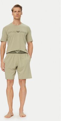 Piżama męska Emporio Armani Underwear ze sklepu: MODIVO w kategorii: Piżamy męskie - zdjęcie WP-EBWP-BKLVO-LN0_0000306019638