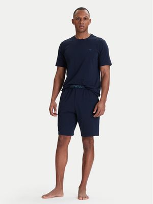 Piżama męska Emporio Armani Underwear ze sklepu: MODIVO w kategorii: Piżamy męskie - zdjęcie WP-EBWP-BKLVO-LN0_0000306019645