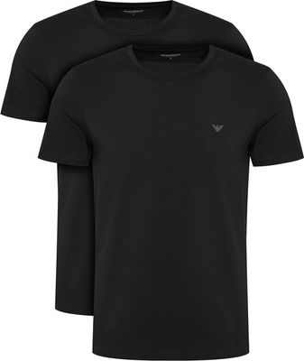T-shirt męski wiosenny Emporio Armani Underwear ze sklepu: MODIVO w kategorii: T-shirty męskie - zdjęcie WP-EBWP-BKLVO-LN0_0000306019669