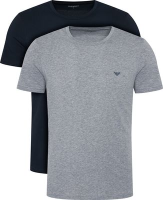 T-shirt męski wiosenny Emporio Armani Underwear ze sklepu: MODIVO w kategorii: T-shirty męskie - zdjęcie WP-EBWP-BKLVO-LN0_0000306019683