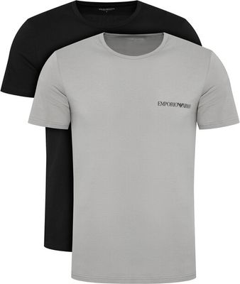 T-shirt męski Emporio Armani Underwear ze sklepu: MODIVO w kategorii: T-shirty męskie - zdjęcie WP-EBWP-BKLVO-LN0_0000306019690