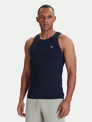 T-shirt męski sportowy Emporio Armani Underwear ze sklepu: MODIVO w kategorii: T-shirty męskie - zdjęcie WP-EBWP-BKLVO-LN0_0000306019720