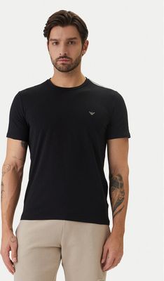 Emporio Armani Underwear - T-shirt męski wiosenny ze sklepu: MODIVO w kategorii: T-shirty męskie - zdjęcie WP-EBWP-BKLVO-LN0_0000306019751