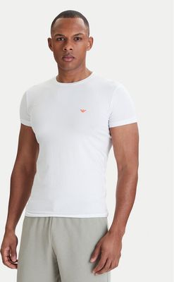 Emporio Armani Underwear - T-shirt męski ze sklepu: MODIVO w kategorii: T-shirty męskie - zdjęcie WP-EBWP-BKLVO-LN0_0000306019812