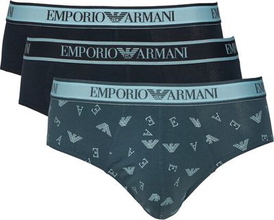 Emporio Armani Underwear - Majtki męskie ze sklepu: MODIVO w kategorii: Majtki męskie - zdjęcie WP-EBWP-BKLVO-LN0_0000306019874