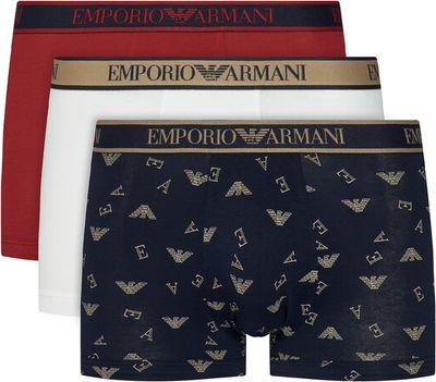 Majtki męskie Emporio Armani Underwear ze sklepu: MODIVO w kategorii: Majtki męskie - zdjęcie WP-EBWP-BKLVO-LN0_0000306019898