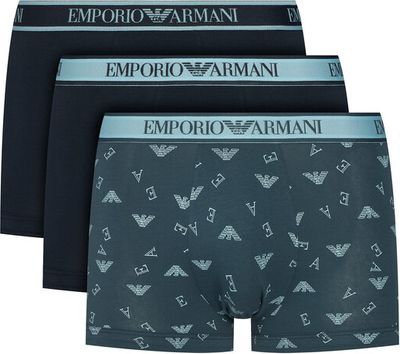 Emporio Armani Underwear - Majtki męskie ze sklepu: MODIVO w kategorii: Majtki męskie - zdjęcie WP-EBWP-BKLVO-LN0_0000306019911