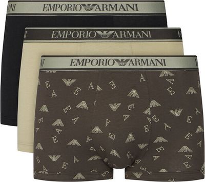 Majtki męskie Emporio Armani Underwear ze sklepu: MODIVO w kategorii: Majtki męskie - zdjęcie WP-EBWP-BKLVO-LN0_0000306019928