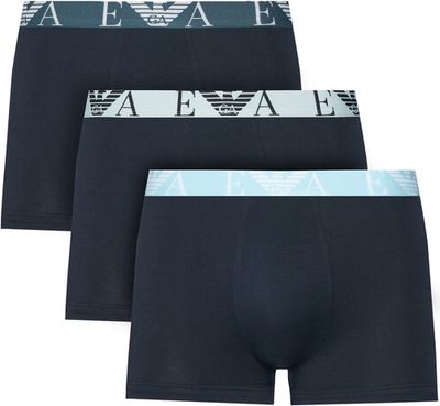 Majtki męskie Emporio Armani Underwear ze sklepu: MODIVO w kategorii: Majtki męskie - zdjęcie WP-EBWP-BKLVO-LN0_0000306019959