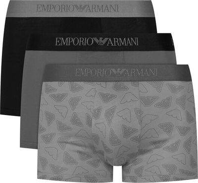 Majtki męskie Emporio Armani Underwear ze sklepu: MODIVO w kategorii: Majtki męskie - zdjęcie WP-EBWP-BKLVO-LN0_0000306019980