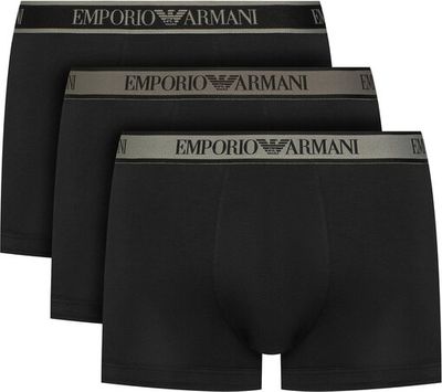 Majtki męskie na zimę Emporio Armani Underwear ze sklepu: MODIVO w kategorii: Majtki męskie - zdjęcie WP-EBWP-BKLVO-LN0_0000306019997