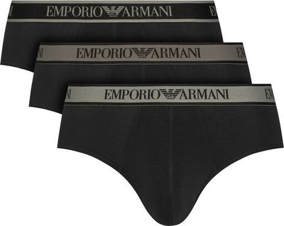 Emporio Armani Underwear - Majtki męskie ze sklepu: MODIVO w kategorii: Majtki męskie - zdjęcie WP-EBWP-BKLVO-LN0_0000306020009