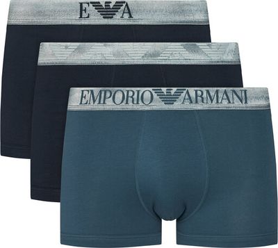 Majtki męskie Emporio Armani Underwear ze sklepu: MODIVO w kategorii: Majtki męskie - zdjęcie WP-EBWP-BKLVO-LN0_0000306020016
