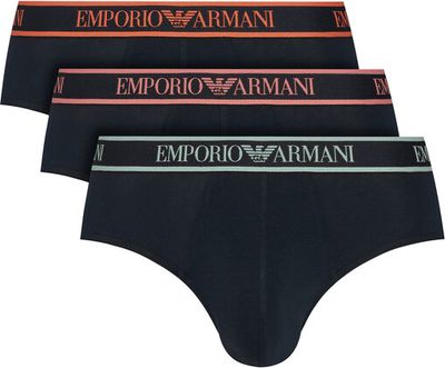 Majtki męskie Emporio Armani Underwear ze sklepu: MODIVO w kategorii: Majtki męskie - zdjęcie WP-EBWP-BKLVO-LN0_0000306020023
