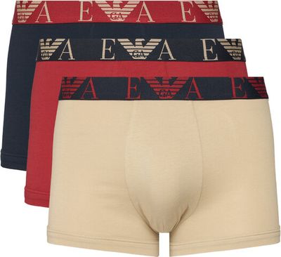 Majtki męskie jesienny Emporio Armani Underwear ze sklepu: MODIVO w kategorii: Majtki męskie - zdjęcie WP-EBWP-BKLVO-LN0_0000306020054