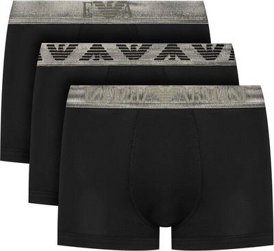 Majtki męskie Emporio Armani Underwear ze sklepu: MODIVO w kategorii: Majtki męskie - zdjęcie WP-EBWP-BKLVO-LN0_0000306020061