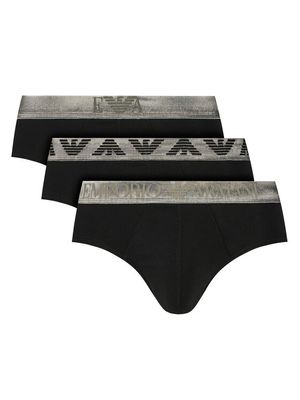 Majtki męskie Emporio Armani Underwear ze sklepu: MODIVO w kategorii: Majtki męskie - zdjęcie WP-EBWP-BKLVO-LN0_0000306020078