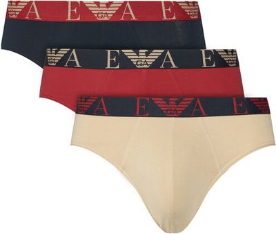 Majtki męskie Emporio Armani Underwear ze sklepu: MODIVO w kategorii: Majtki męskie - zdjęcie WP-EBWP-BKLVO-LN0_0000306020092
