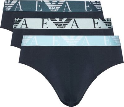 Majtki męskie Emporio Armani Underwear ze sklepu: MODIVO w kategorii: Majtki męskie - zdjęcie WP-EBWP-BKLVO-LN0_0000306020122
