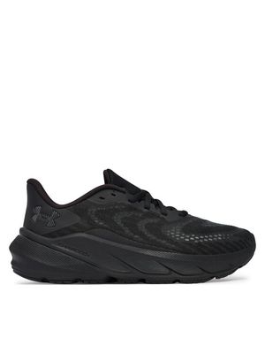 Buty sportowe damskie wiosenne Under Armour ze sklepu: MODIVO w kategorii: Buty sportowe damskie - zdjęcie WP-EBWP-BKLVO-LN0_0000306021167