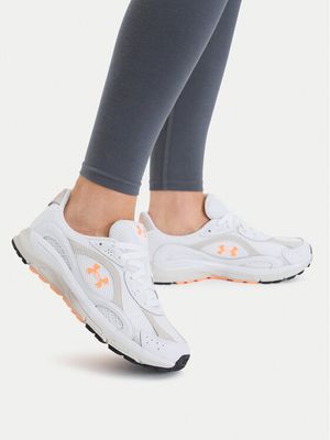 Buty sportowe damskie na wiosnę Under Armour ze sklepu: MODIVO w kategorii: Buty sportowe damskie - zdjęcie WP-EBWP-BKLVO-LN0_0000306021426