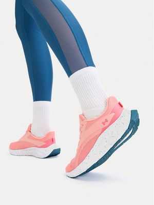 Buty sportowe damskie wiosenne Under Armour ze sklepu: MODIVO w kategorii: Buty sportowe damskie - zdjęcie WP-EBWP-BKLVO-LN0_0000306021495