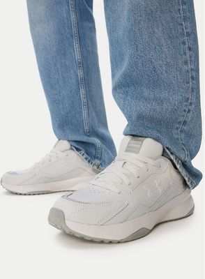 Buty sportowe męskie wiosenne Under Armour ze sklepu: MODIVO w kategorii: Buty sportowe męskie - zdjęcie WP-EBWP-BKLVO-LN0_0000306021617