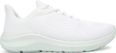 Buty sportowe damskie na wiosnę Under Armour ze sklepu: MODIVO w kategorii: Buty sportowe damskie - zdjęcie WP-EBWP-BKLVO-LN0_0000306021662