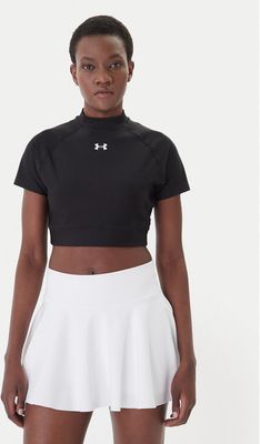 Bluzka damska w sportowym stylu Under Armour ze sklepu: MODIVO w kategorii: Bluzki damskie - zdjęcie WP-EBWP-BKLVO-LN0_0000306021693