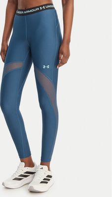 Spodnie damskie wiosenne Under Armour ze sklepu: MODIVO w kategorii: Spodnie damskie - zdjęcie WP-EBWP-BKLVO-LN0_0000306021723