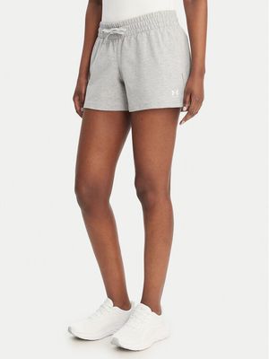 Szorty Under Armour ze sklepu: MODIVO w kategorii: Szorty - zdjęcie WP-EBWP-BKLVO-LN0_0000306021792